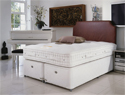 Gainsborough New Royal Crown 1550 Backcare Pocket Divan Bed