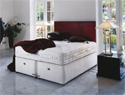 Gainsborough Royal Crown  Latex 1450 Pocket Divan Bed