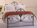 Obc Ballina Cast Metal Bed Frame