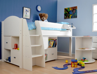 Stompa Rondo 1 Cabin Bed