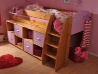Stompa Rondo 4 Cabin Bed