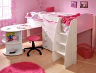 Stompa Rondo 5 Cabin Bed