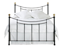 OBC Virginia Cast steel headboard