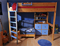 Stompa Casa 5 High Sleeper