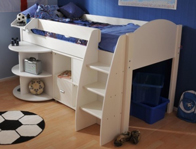 Stompa Rondo 6 Cabin Bed
