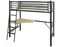 Jaybe New Smart Console Studio Bunk