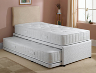 Buoyant Vogue Armless Sofa Bed