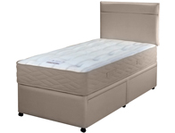 Myers Sculpture P/Top Divan Bed