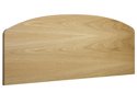 New Design Baron Oak Effect Headboard