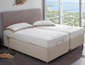 Dunlopillo Diamond Divan Bed