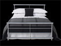 Obc Andreas Chrome Bedframe