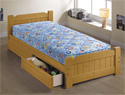 Airsprung Junior Short Length Bed Frame