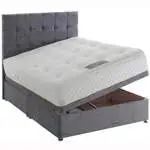 Side Open Ottoman +&pound;150.00