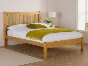 Friendship Mill Shaker High Head End Bed Frame