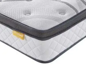 Sleepsoul Heaven 1000 Pocket Mattress