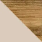Painted Grey & Kenilworth Oak Panels +&pound;100.00