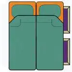 2 Drawers (RHF) +&pound;100.00