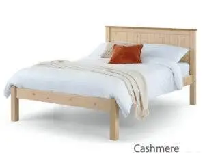 Shed Beds Oxford Wooden Bed Frame