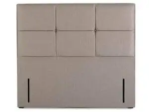 Hypnos Fiona Padded Fabric Headboard