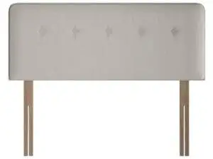 Relyon Buttons Headboard on Legs
