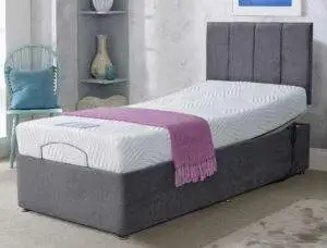 Adjust-A-Bed Gel Flex 1000 Adjustable Bed Express Delivery