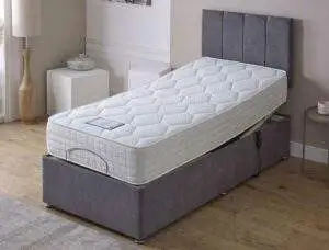 Adjust-A-Bed Linden Adjustable Bed Express Delivery