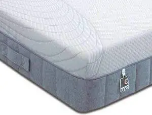 Breasley Uno Comfort Memory Pocket 1000 Mattress