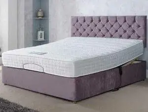 Adjust-A-Bed Gel Flex 1000 Pocket Adjustable Bed