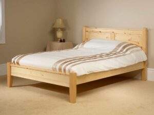 Friendship Mill Coniston Low Foot End Bed Frame