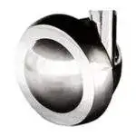 Chrome Castors