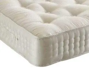 Healthbeds Heritage 2000 Natural Pocket Mattress