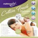 Waterproof mattress protector