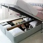 Super Storage Ottoman Base +&pound;540.00