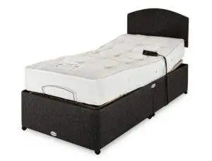 Healthbeds Wool Supreme Medium 1500 Pocket Adjustable Bed