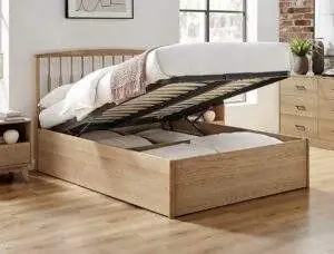 Limelight Junior Wooden Ottoman Bed Frame