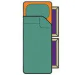 2 Drawers (RHF) +&pound;200.00