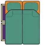 2 Drawers (LHF) +&pound;200.00