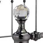 Crystal Finials