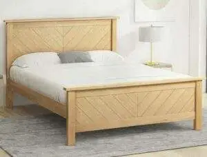 Limelight Benji Wooden Bed Frame