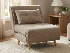 Oak Bedrooms Freya Chair Bed