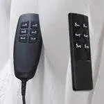 1 Corded Hand Control & 1 Infra-Red Remote Control +&pound;99.00