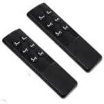 2 x Infra-Red Remote Controls +&pound;198.00