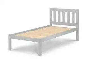 Julian Bowen Lunar Wooden Bed Frame