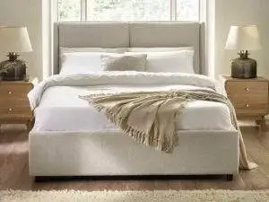Julian Bowen Maddy Fabric Ottoman Bed Frame