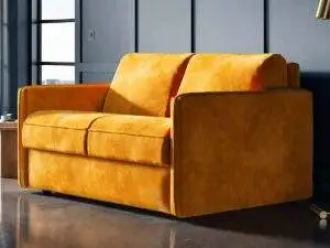 Jay-Be Slim 2 Seater Sofa Bed