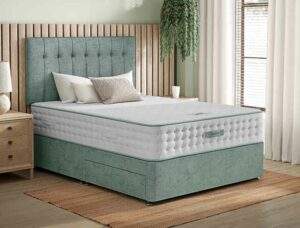 Dunlopillo Meya Divan Bed