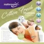 Waterproof mattress protector