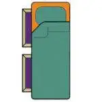 2 Drawer (LHF) +&pound;90.00