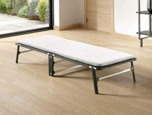 JAY-Be CE70 Compact Folding Bed E-Fibre Mattress Small Single
