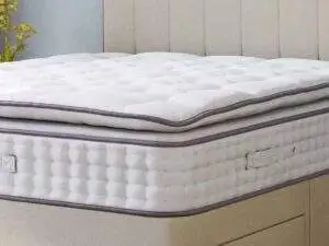 Relyon Carisbrooke 5500 Wool Pillow Top Mattress